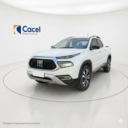 FIAT TORO 1.3 TURBO 270 FLEX VOLCANO AT6